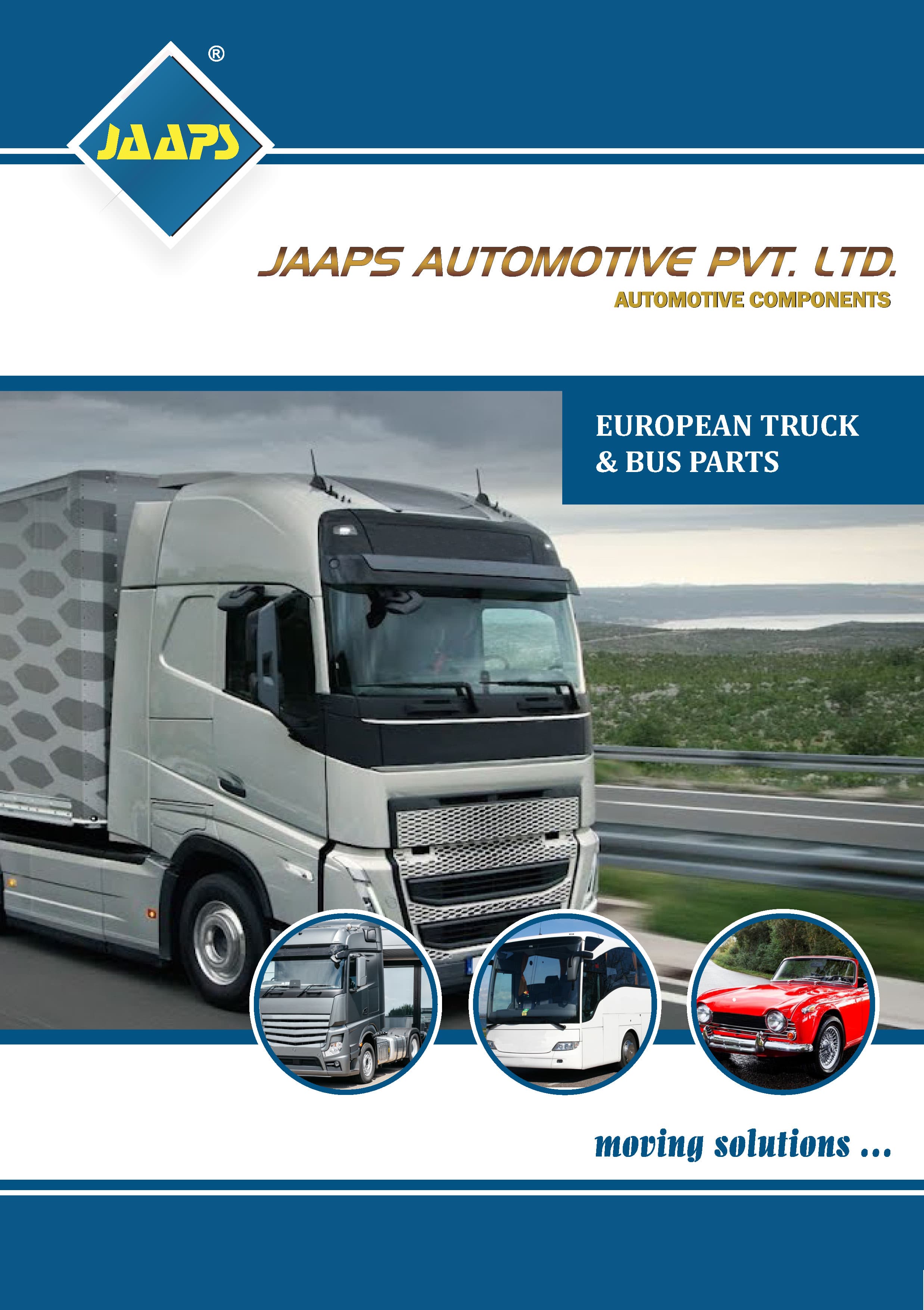 Product Type 1 - Vintage Car Parts