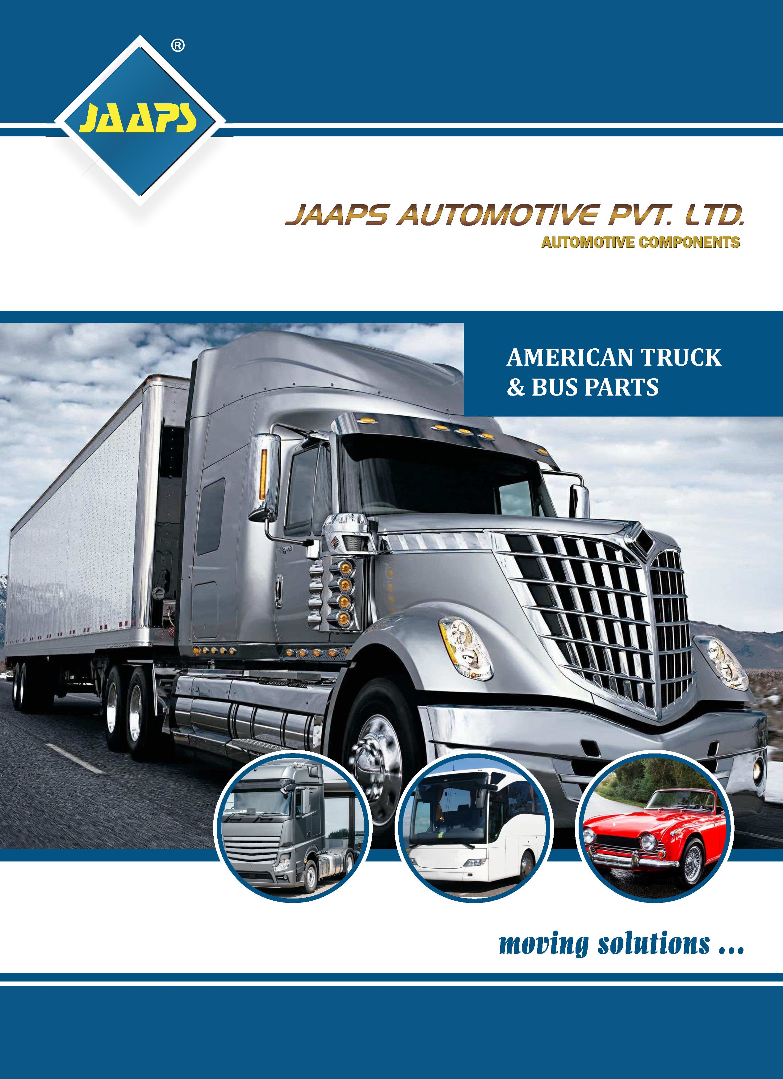 Product Type 2 - European & Japanese Parts