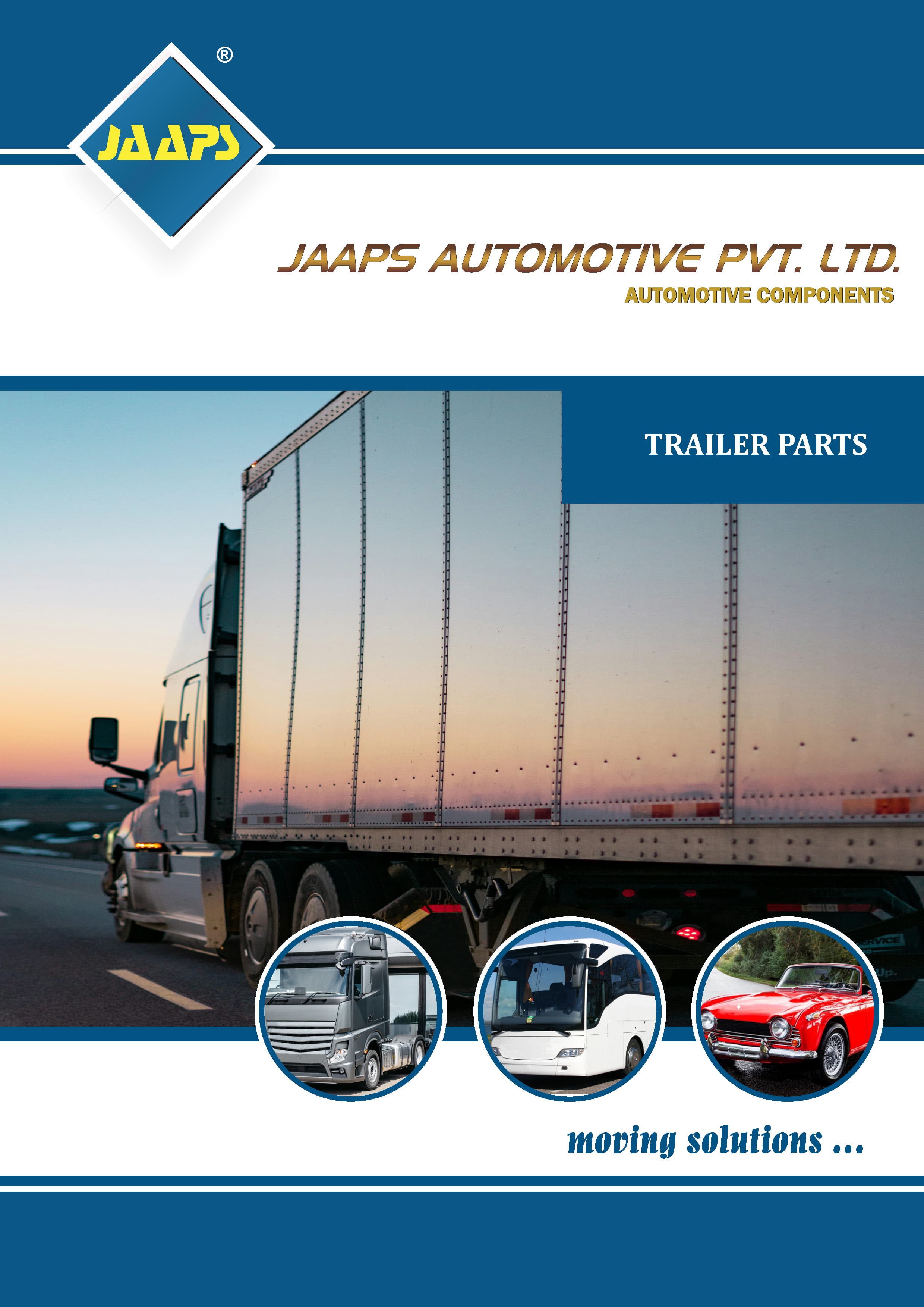 Product Type 3 - HLC/LVC Bus Parts