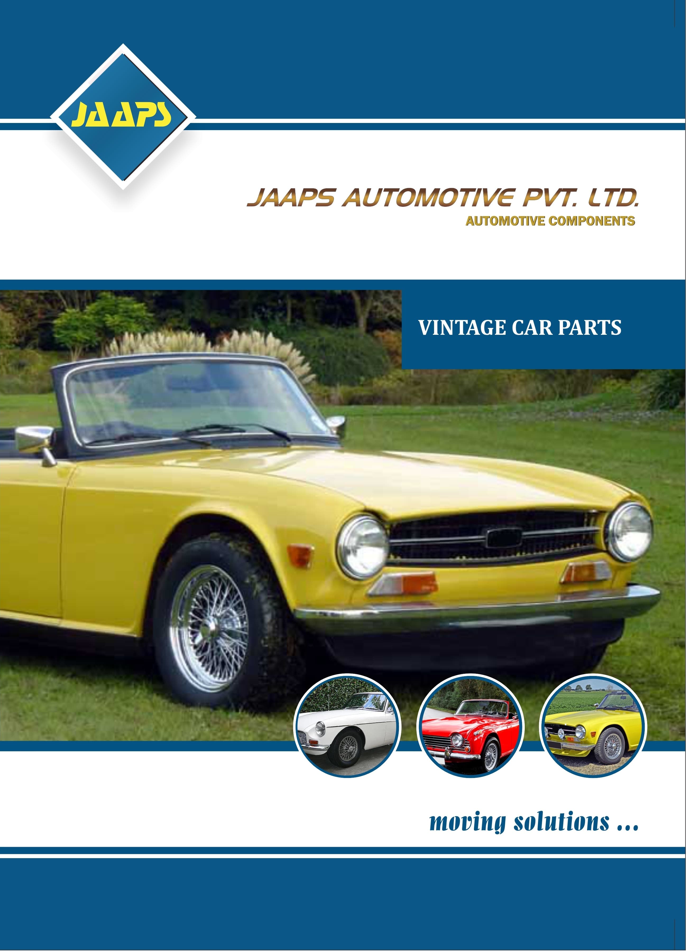 Product Type 4 - JCB Parts